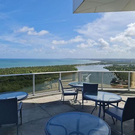 Flat Com Vista Deslumbrante Do Paiva רסיפה מראה חיצוני תמונה