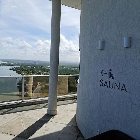 Flat Com Vista Deslumbrante Do Paiva רסיפה מראה חיצוני תמונה