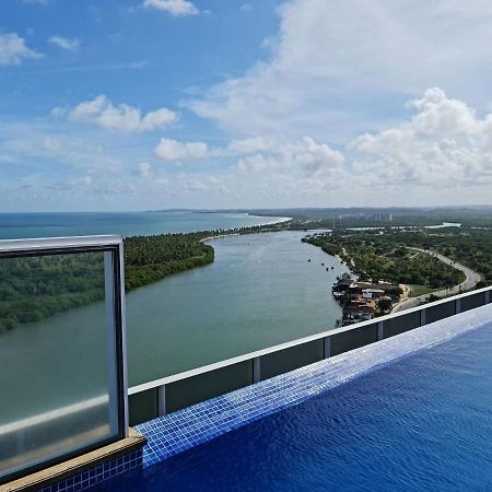 Flat Com Vista Deslumbrante Do Paiva רסיפה מראה חיצוני תמונה