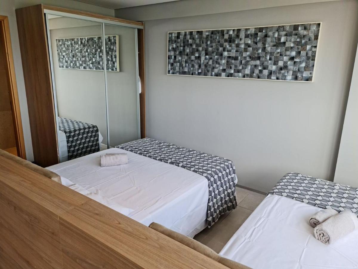 Flat Com Vista Deslumbrante Do Paiva רסיפה מראה חיצוני תמונה