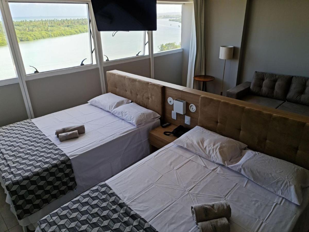 Flat Com Vista Deslumbrante Do Paiva רסיפה מראה חיצוני תמונה