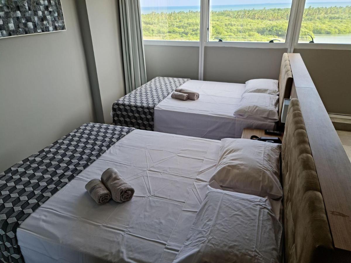 Flat Com Vista Deslumbrante Do Paiva רסיפה מראה חיצוני תמונה