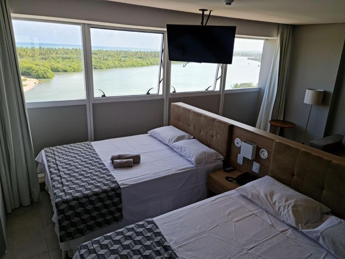 Flat Com Vista Deslumbrante Do Paiva רסיפה מראה חיצוני תמונה