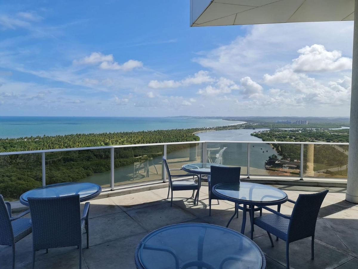 Flat Com Vista Deslumbrante Do Paiva רסיפה מראה חיצוני תמונה