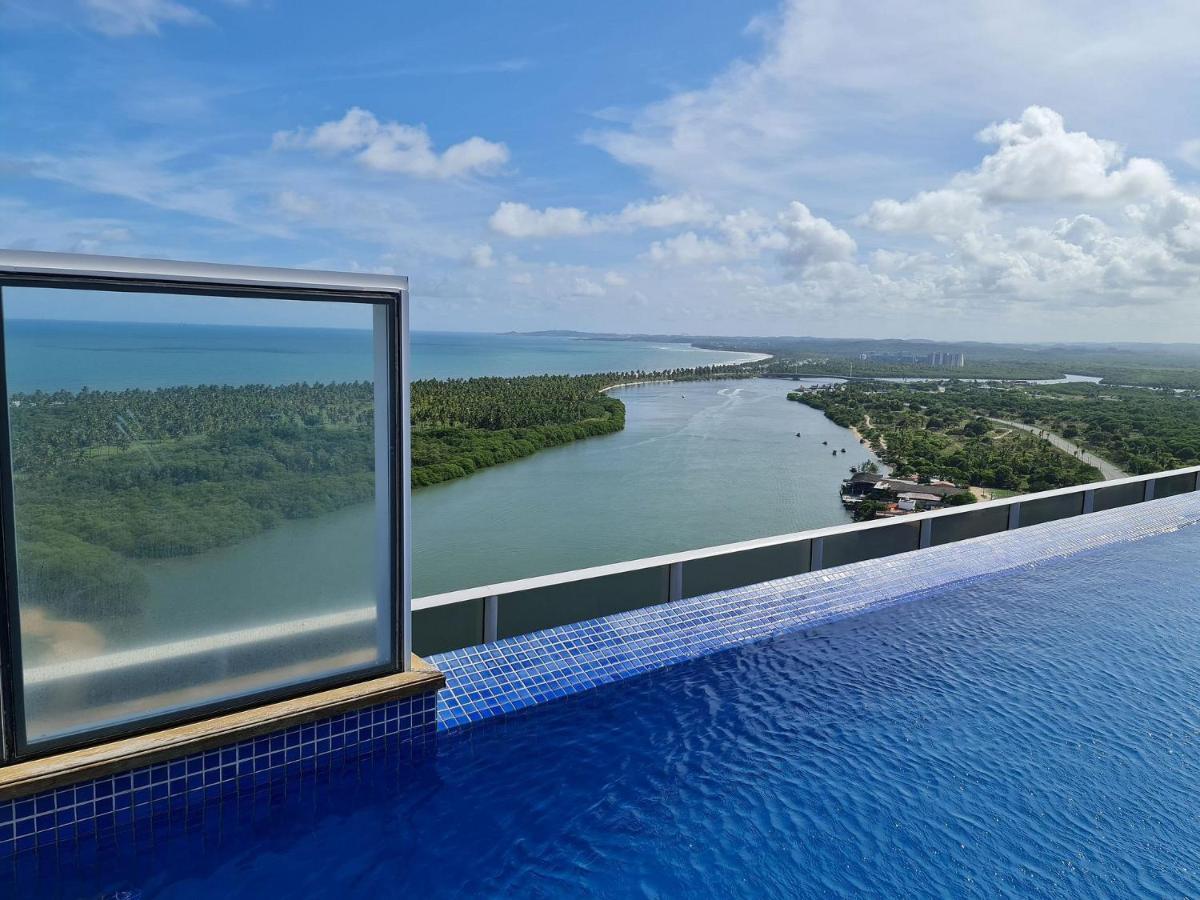 Flat Com Vista Deslumbrante Do Paiva רסיפה מראה חיצוני תמונה