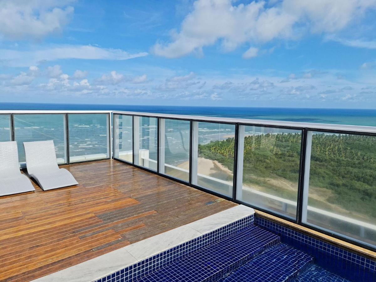 Flat Com Vista Deslumbrante Do Paiva רסיפה מראה חיצוני תמונה
