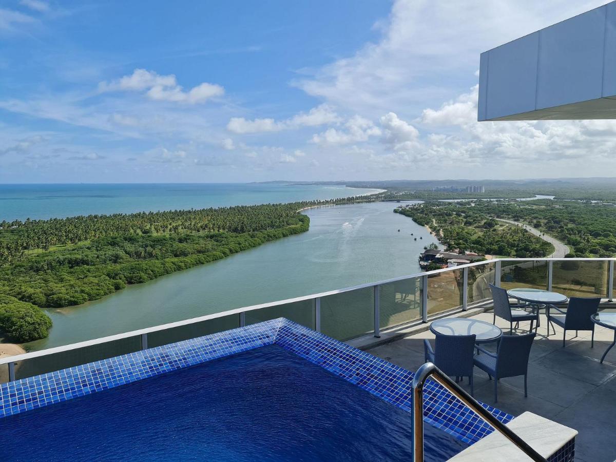 Flat Com Vista Deslumbrante Do Paiva רסיפה מראה חיצוני תמונה