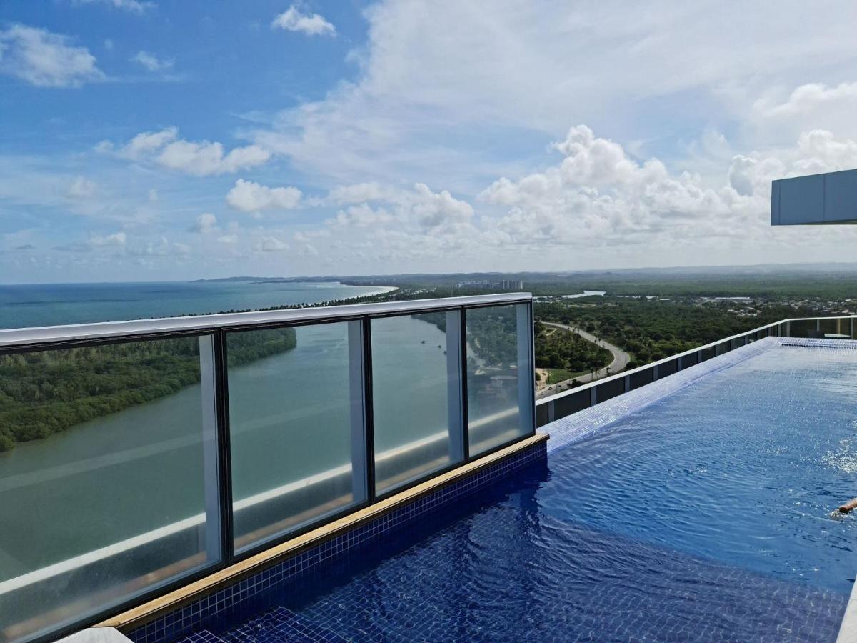 Flat Com Vista Deslumbrante Do Paiva רסיפה מראה חיצוני תמונה