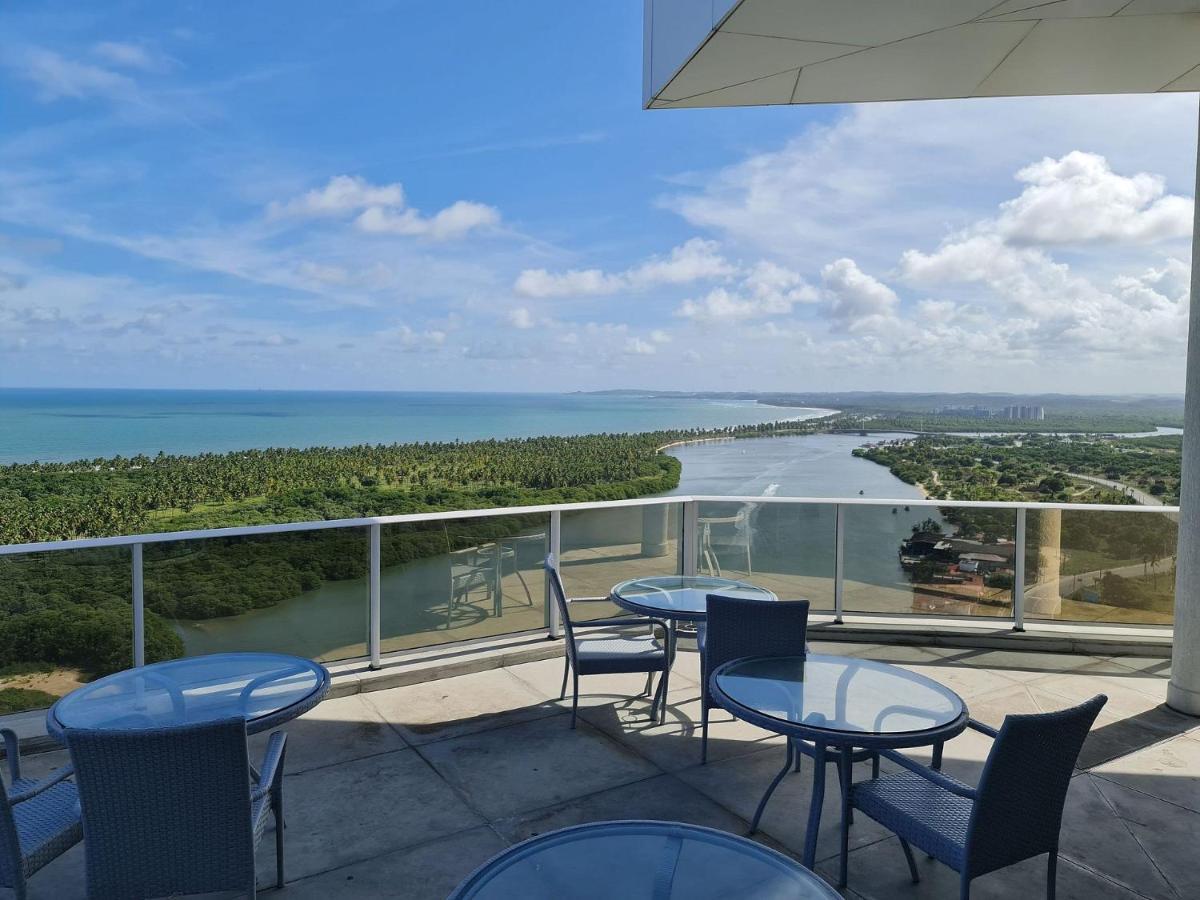 Flat Com Vista Deslumbrante Do Paiva רסיפה מראה חיצוני תמונה