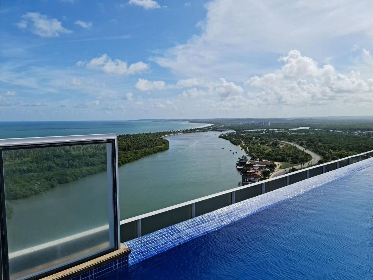 Flat Com Vista Deslumbrante Do Paiva רסיפה מראה חיצוני תמונה