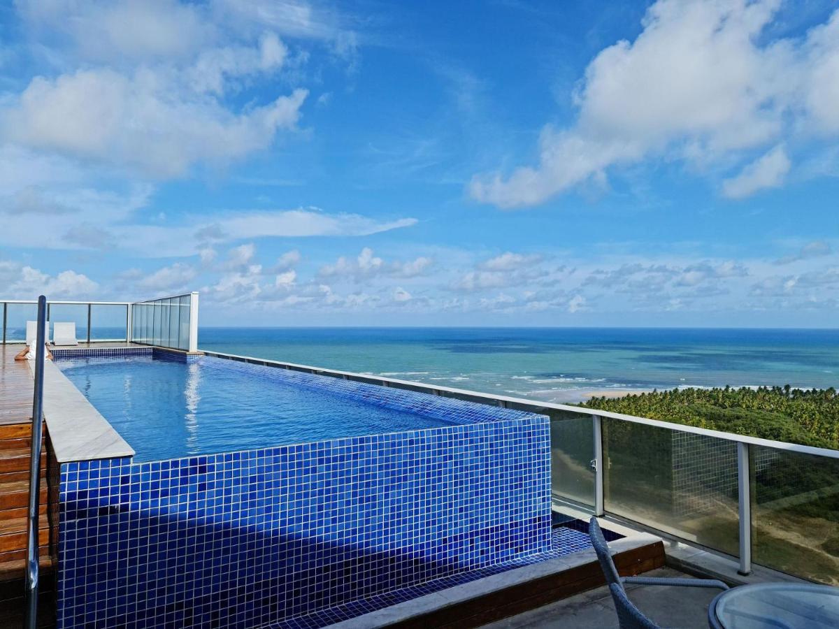 Flat Com Vista Deslumbrante Do Paiva רסיפה מראה חיצוני תמונה